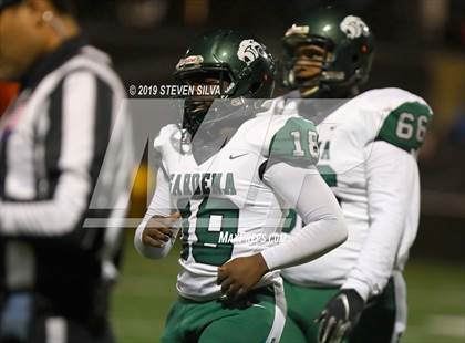 Thumbnail 3 in Francis Parker vs. Gardena (CIF SoCal Regional D7-AA Final) photogallery.