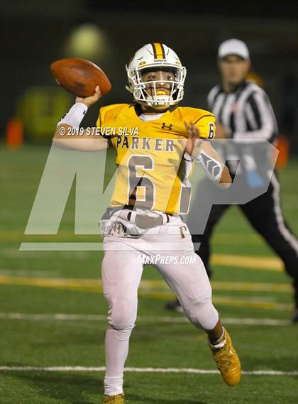 Thumbnail 1 in Francis Parker vs. Gardena (CIF SoCal Regional D7-AA Final) photogallery.