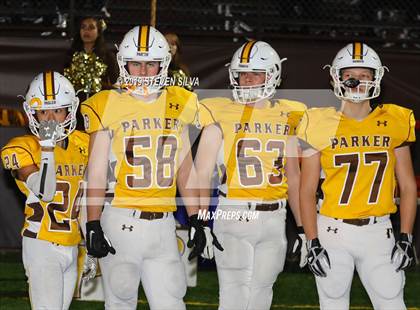 Thumbnail 2 in Francis Parker vs. Gardena (CIF SoCal Regional D7-AA Final) photogallery.