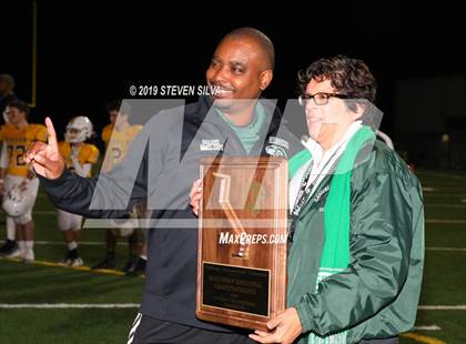 Thumbnail 2 in Francis Parker vs. Gardena (CIF SoCal Regional D7-AA Final) photogallery.