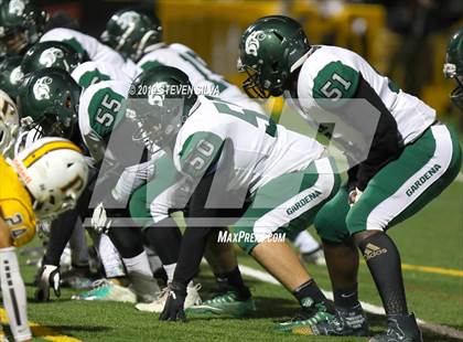Thumbnail 1 in Francis Parker vs. Gardena (CIF SoCal Regional D7-AA Final) photogallery.