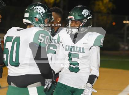 Thumbnail 2 in Francis Parker vs. Gardena (CIF SoCal Regional D7-AA Final) photogallery.