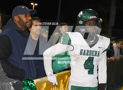 Thumbnail 1 in Francis Parker vs. Gardena (CIF SoCal Regional D7-AA Final) photogallery.