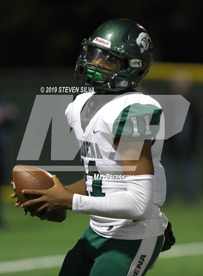 Thumbnail 2 in Francis Parker vs. Gardena (CIF SoCal Regional D7-AA Final) photogallery.