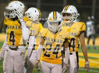 Thumbnail 1 in Francis Parker vs. Gardena (CIF SoCal Regional D7-AA Final) photogallery.