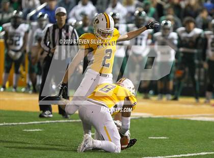 Thumbnail 3 in Francis Parker vs. Gardena (CIF SoCal Regional D7-AA Final) photogallery.