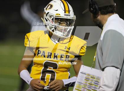 Thumbnail 1 in Francis Parker vs. Gardena (CIF SoCal Regional D7-AA Final) photogallery.