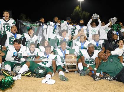 Thumbnail 2 in Francis Parker vs. Gardena (CIF SoCal Regional D7-AA Final) photogallery.