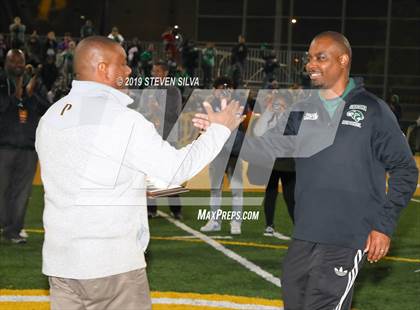 Thumbnail 1 in Francis Parker vs. Gardena (CIF SoCal Regional D7-AA Final) photogallery.
