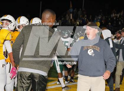 Thumbnail 1 in Francis Parker vs. Gardena (CIF SoCal Regional D7-AA Final) photogallery.