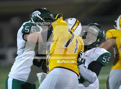Thumbnail 1 in Francis Parker vs. Gardena (CIF SoCal Regional D7-AA Final) photogallery.