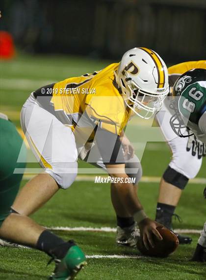 Thumbnail 2 in Francis Parker vs. Gardena (CIF SoCal Regional D7-AA Final) photogallery.