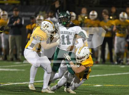 Thumbnail 3 in Francis Parker vs. Gardena (CIF SoCal Regional D7-AA Final) photogallery.
