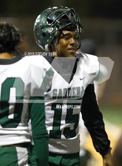 Thumbnail 2 in Francis Parker vs. Gardena (CIF SoCal Regional D7-AA Final) photogallery.