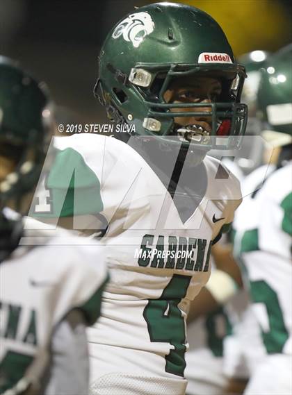 Thumbnail 3 in Francis Parker vs. Gardena (CIF SoCal Regional D7-AA Final) photogallery.