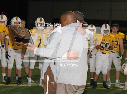 Thumbnail 2 in Francis Parker vs. Gardena (CIF SoCal Regional D7-AA Final) photogallery.
