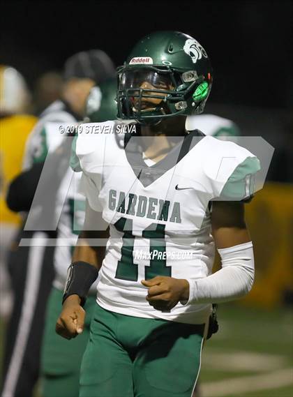 Thumbnail 1 in Francis Parker vs. Gardena (CIF SoCal Regional D7-AA Final) photogallery.