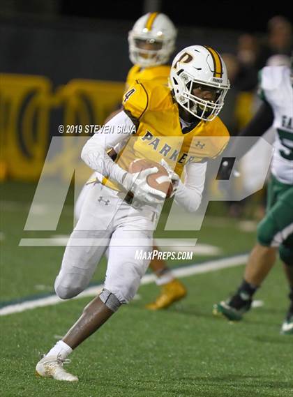 Thumbnail 2 in Francis Parker vs. Gardena (CIF SoCal Regional D7-AA Final) photogallery.