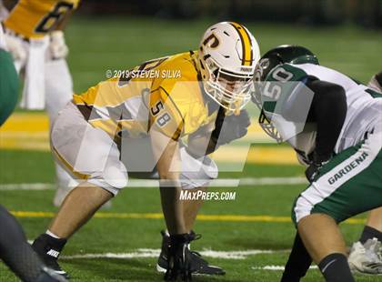 Thumbnail 1 in Francis Parker vs. Gardena (CIF SoCal Regional D7-AA Final) photogallery.