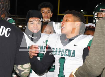 Thumbnail 2 in Francis Parker vs. Gardena (CIF SoCal Regional D7-AA Final) photogallery.
