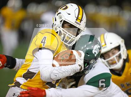 Thumbnail 3 in Francis Parker vs. Gardena (CIF SoCal Regional D7-AA Final) photogallery.