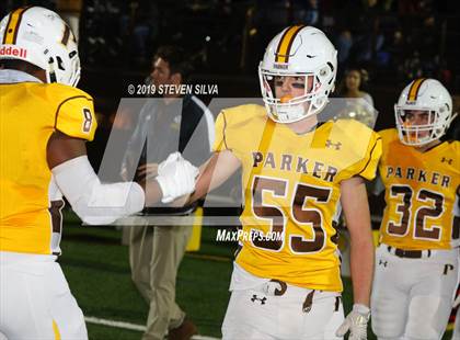 Thumbnail 1 in Francis Parker vs. Gardena (CIF SoCal Regional D7-AA Final) photogallery.
