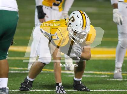 Thumbnail 1 in Francis Parker vs. Gardena (CIF SoCal Regional D7-AA Final) photogallery.