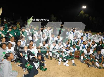 Thumbnail 3 in Francis Parker vs. Gardena (CIF SoCal Regional D7-AA Final) photogallery.