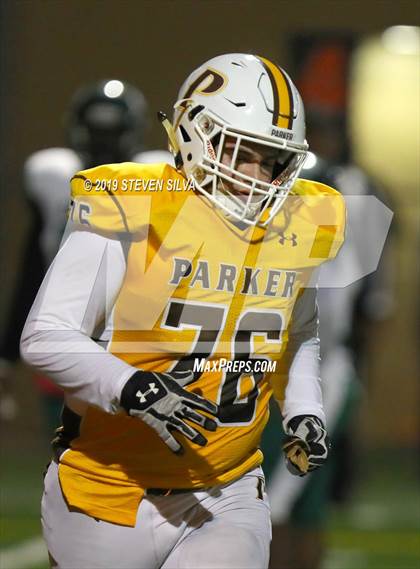 Thumbnail 2 in Francis Parker vs. Gardena (CIF SoCal Regional D7-AA Final) photogallery.
