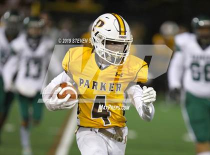 Thumbnail 2 in Francis Parker vs. Gardena (CIF SoCal Regional D7-AA Final) photogallery.