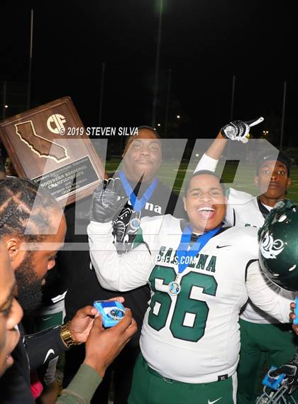 Thumbnail 1 in Francis Parker vs. Gardena (CIF SoCal Regional D7-AA Final) photogallery.
