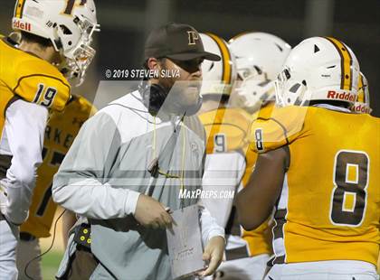 Thumbnail 2 in Francis Parker vs. Gardena (CIF SoCal Regional D7-AA Final) photogallery.