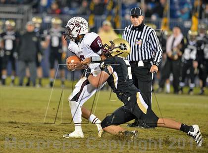 Thumbnail 2 in Windsor vs. Hand (CIAC Class L Final) photogallery.