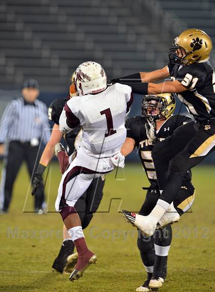 Thumbnail 2 in Windsor vs. Hand (CIAC Class L Final) photogallery.