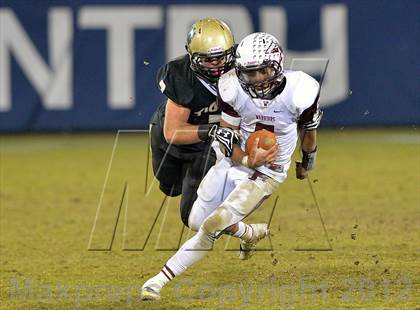 Thumbnail 1 in Windsor vs. Hand (CIAC Class L Final) photogallery.