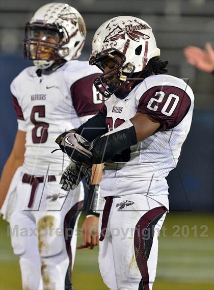 Thumbnail 3 in Windsor vs. Hand (CIAC Class L Final) photogallery.