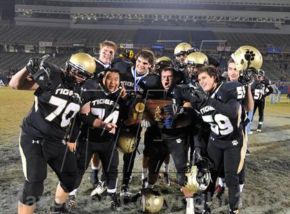 Thumbnail 3 in Windsor vs. Hand (CIAC Class L Final) photogallery.