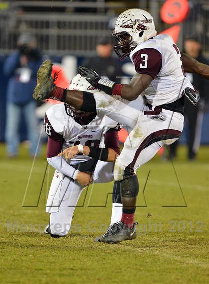 Thumbnail 1 in Windsor vs. Hand (CIAC Class L Final) photogallery.