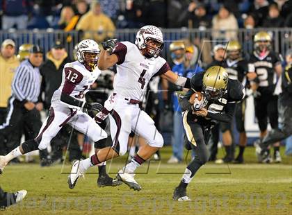 Thumbnail 1 in Windsor vs. Hand (CIAC Class L Final) photogallery.
