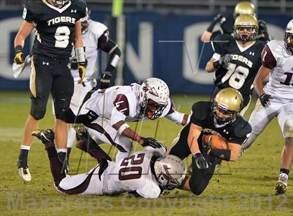 Thumbnail 1 in Windsor vs. Hand (CIAC Class L Final) photogallery.