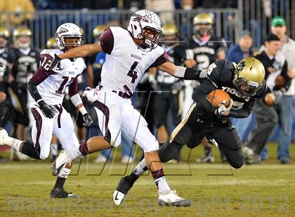 Thumbnail 2 in Windsor vs. Hand (CIAC Class L Final) photogallery.