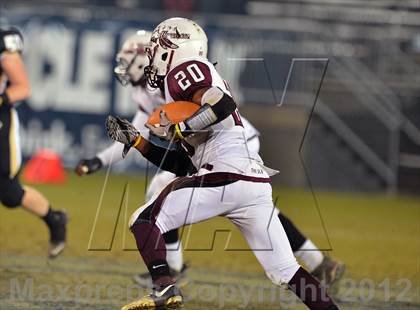 Thumbnail 2 in Windsor vs. Hand (CIAC Class L Final) photogallery.