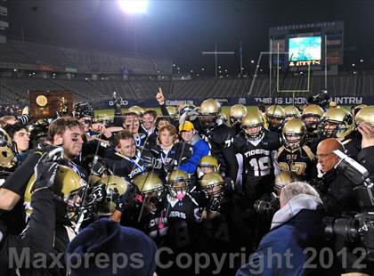Thumbnail 3 in Windsor vs. Hand (CIAC Class L Final) photogallery.