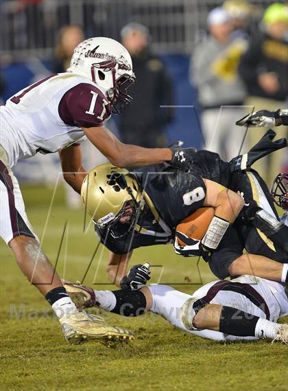 Thumbnail 3 in Windsor vs. Hand (CIAC Class L Final) photogallery.
