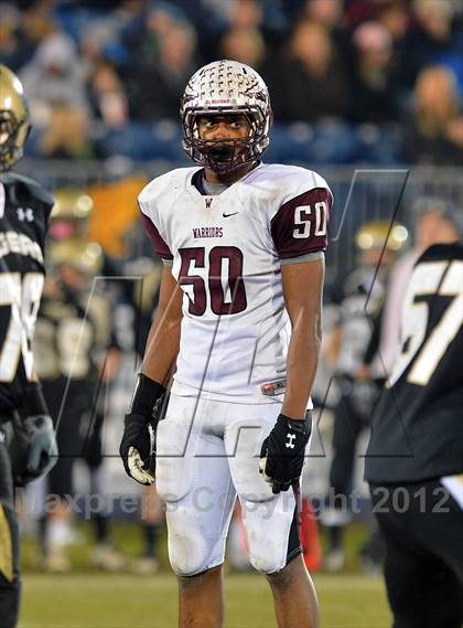 Thumbnail 1 in Windsor vs. Hand (CIAC Class L Final) photogallery.