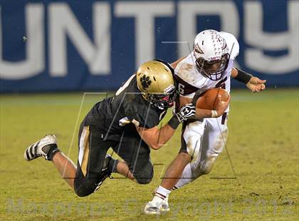 Thumbnail 2 in Windsor vs. Hand (CIAC Class L Final) photogallery.