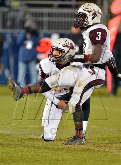 Thumbnail 2 in Windsor vs. Hand (CIAC Class L Final) photogallery.