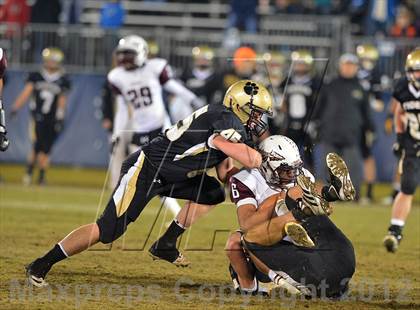 Thumbnail 2 in Windsor vs. Hand (CIAC Class L Final) photogallery.