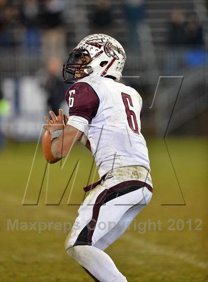 Thumbnail 3 in Windsor vs. Hand (CIAC Class L Final) photogallery.