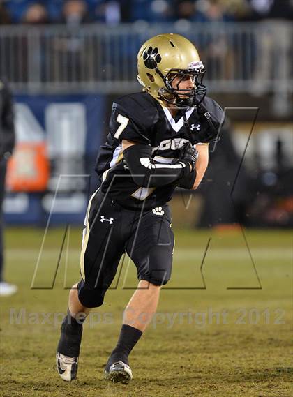 Thumbnail 2 in Windsor vs. Hand (CIAC Class L Final) photogallery.